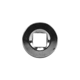 1in Standard 12 Point 1/2in Drive Socket 65809