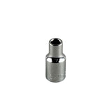 1in Standard 12 Point 1/2in Drive Socket 65809