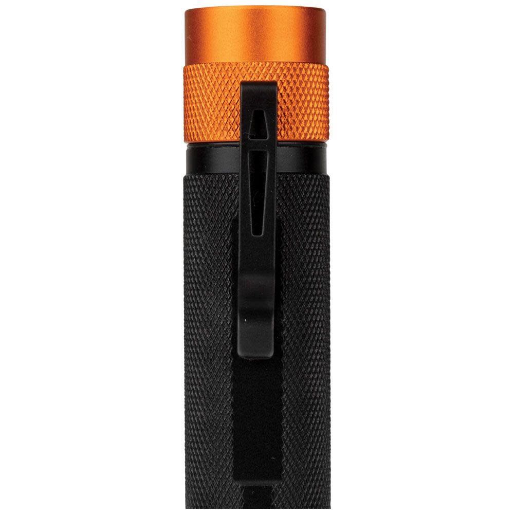 2 Color LED Flashlight Rechargeable 56413