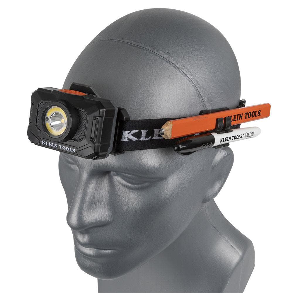 800-Lumen LED Rechargeable Headlamp (Battery Included) 56414