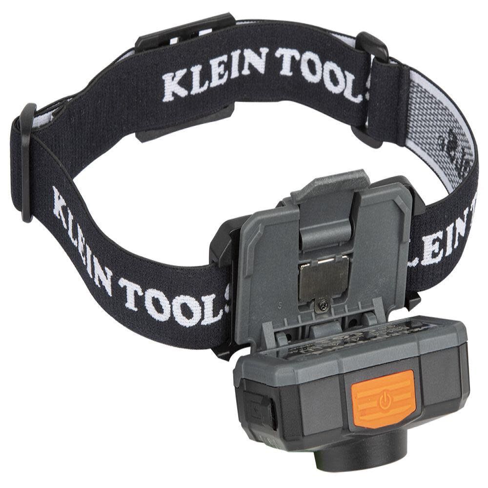 800-Lumen LED Rechargeable Headlamp (Battery Included) 56414