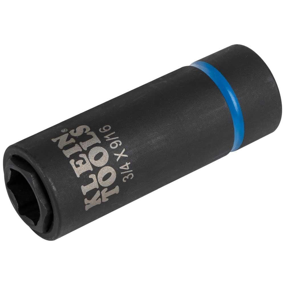 2-in-1 Impact Socket 6-Point 66004