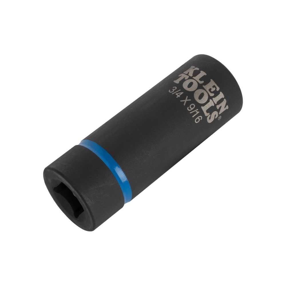 2-in-1 Impact Socket 6-Point 66004