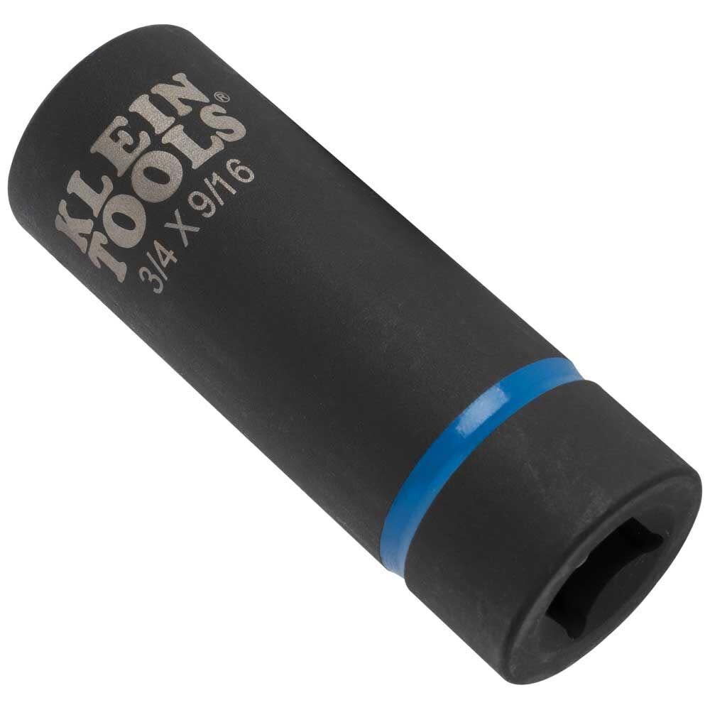 2-in-1 Impact Socket 6-Point 66004