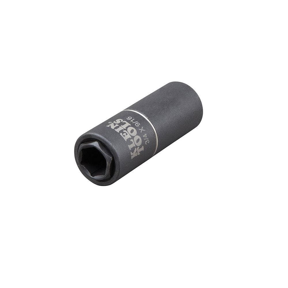 2-in-1 Impact Socket 6-Point 66004