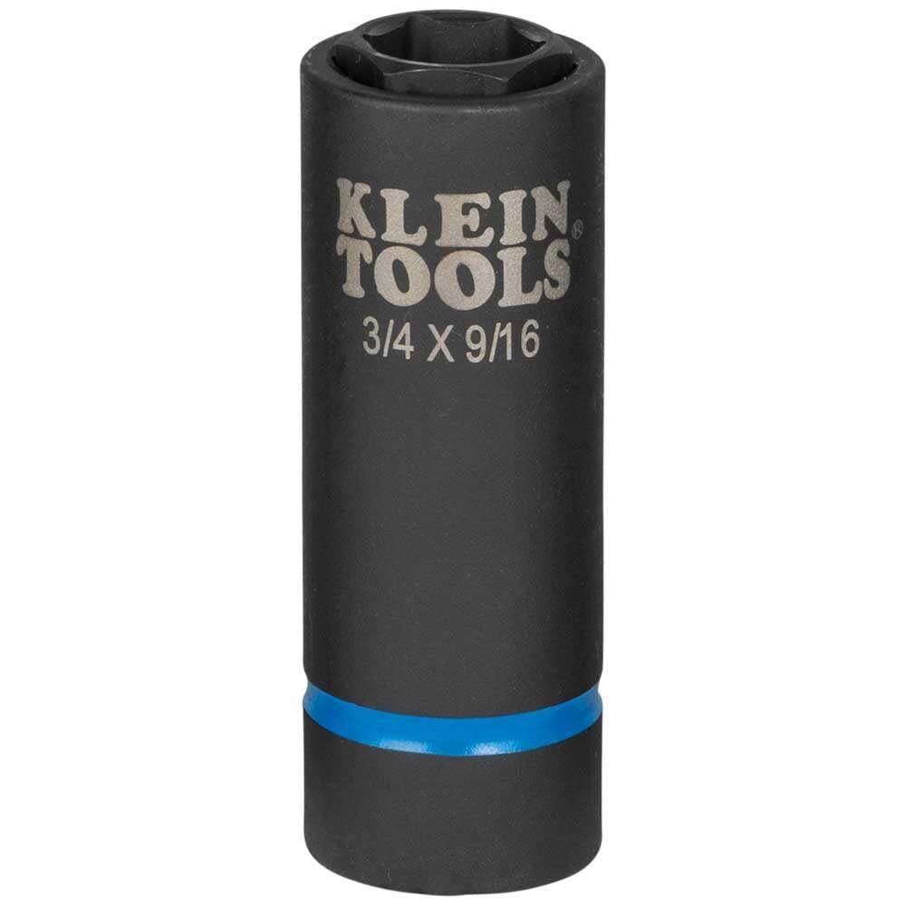 2-in-1 Impact Socket 6-Point 66004