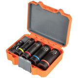 2-In-1 Impact Socket Set 5-Piece 66040