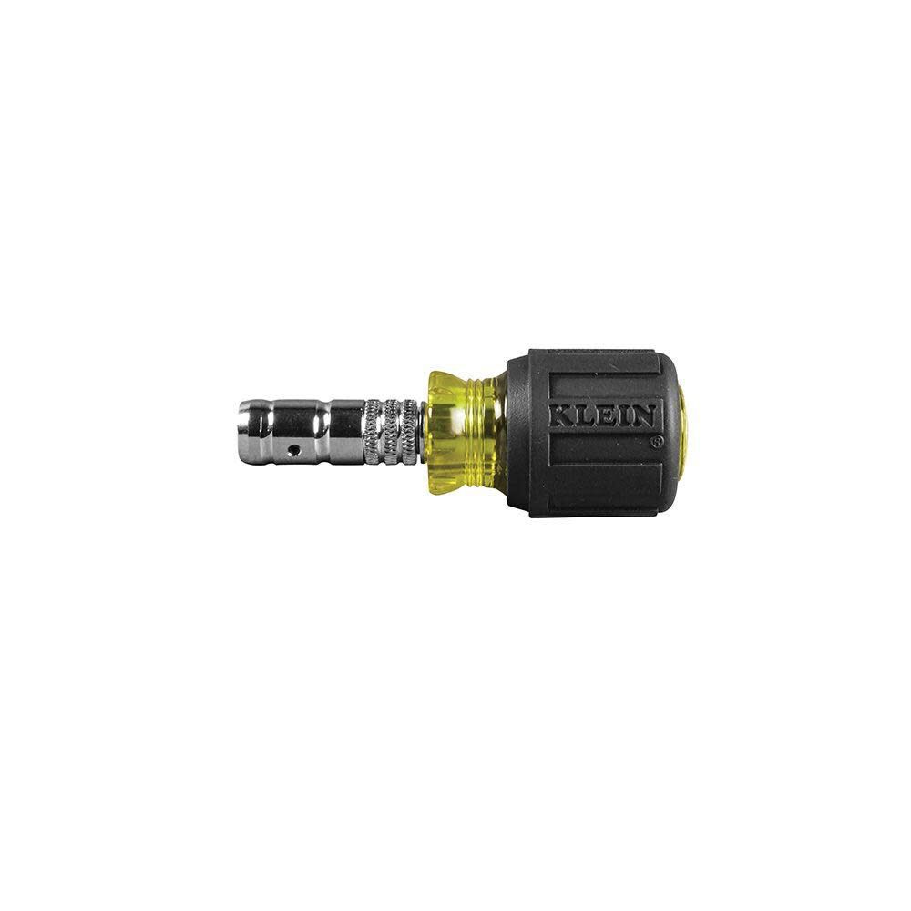 Tools 2-in-1 Nut Driver 3in Slide Driver 65131