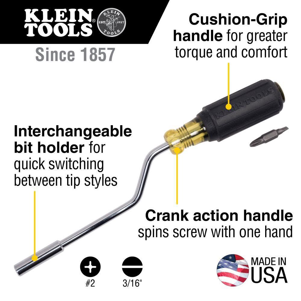 2-in-1 Rapi-Driv Screwdriver 67100