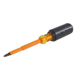 Tools #2 Insulated Screwdriver 4inch Shank 6624INS