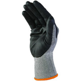 2-Pair of Work Gloves Cut Level 2 Touchscreen - Large 60185