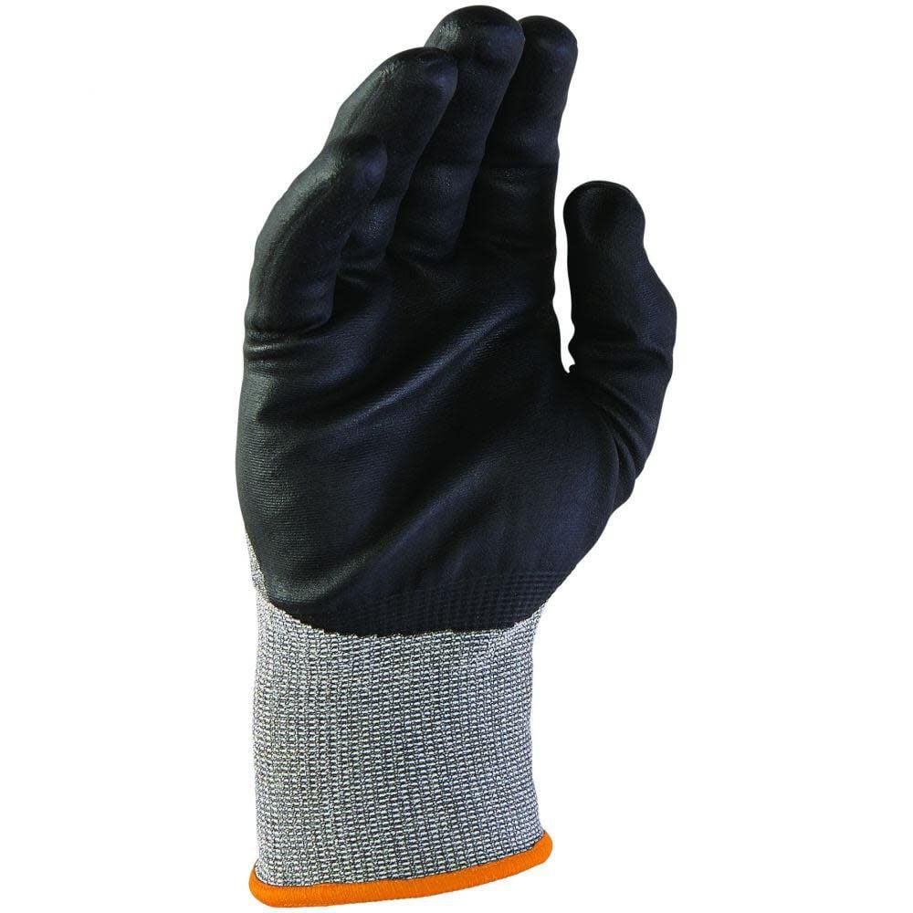 2-Pair of Work Gloves Cut Level 2 Touchscreen - Large 60185