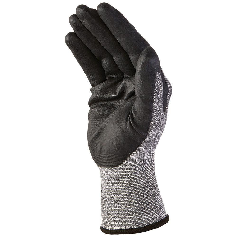 2-Pair of Work Gloves Cut Level 2 Touchscreen - X-Large 60197