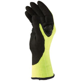 2-Pair of Work Gloves Cut Level 4 Touchscreen - X-Large 60198