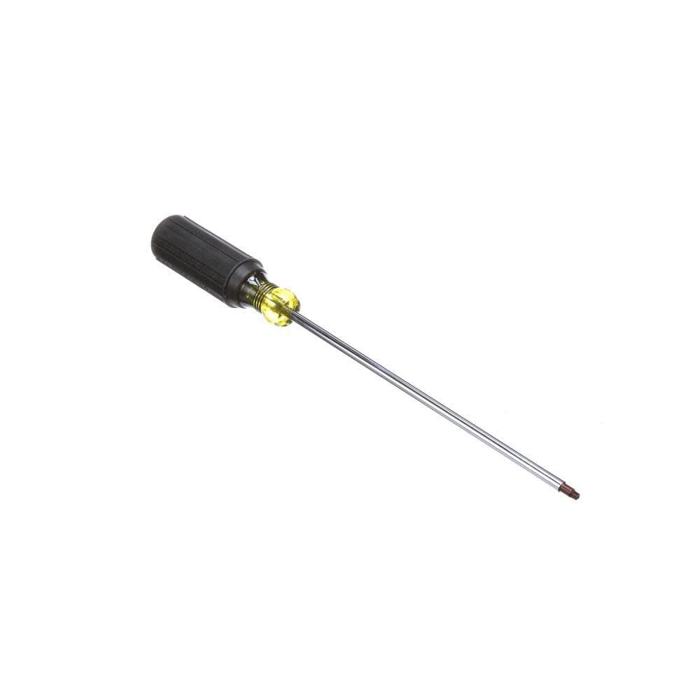 Tools #2 SQ Recess Screwdriver 8inch Shank 666