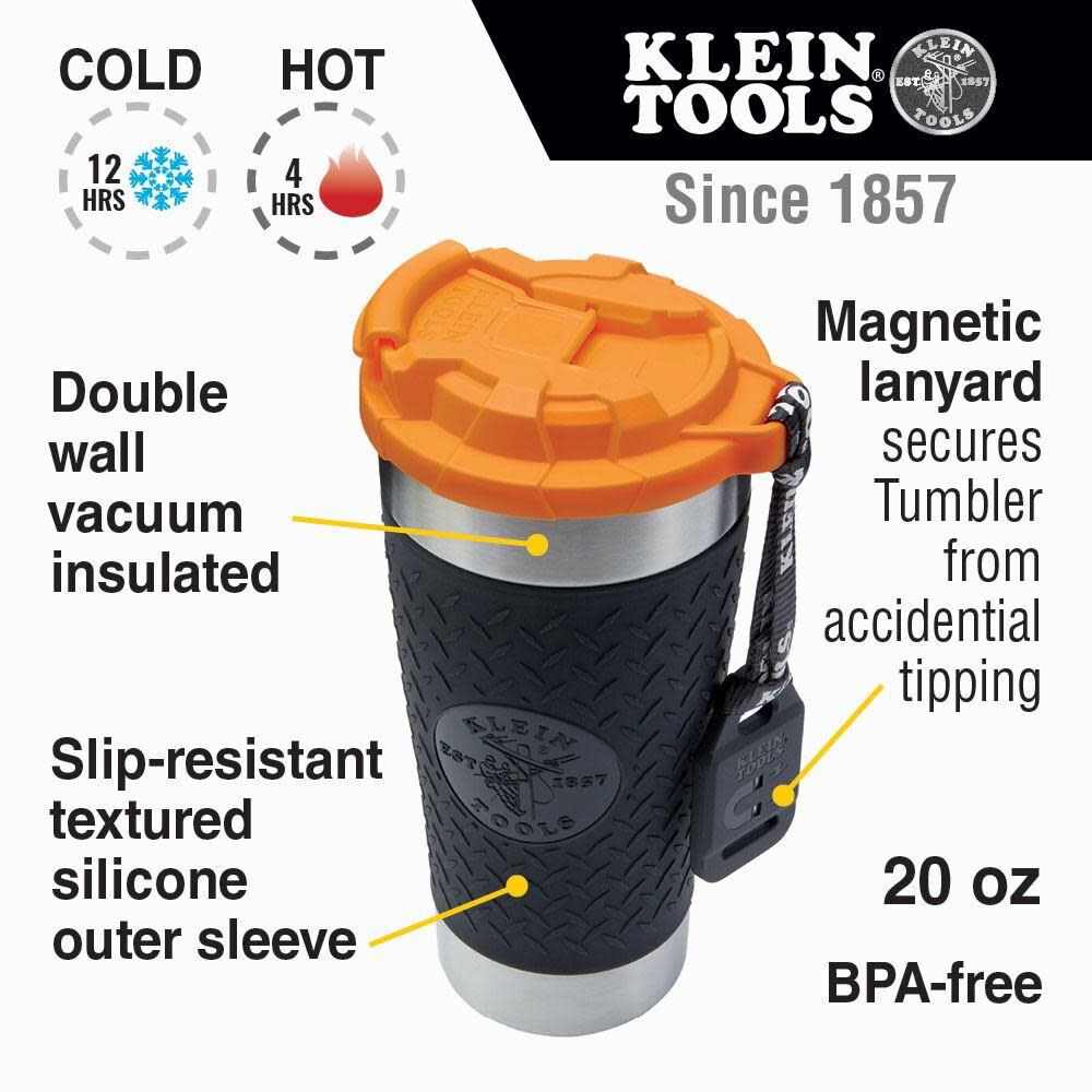 20-Ounce Tradesman Tumbler 55580