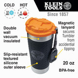 20-Ounce Tradesman Tumbler 55580