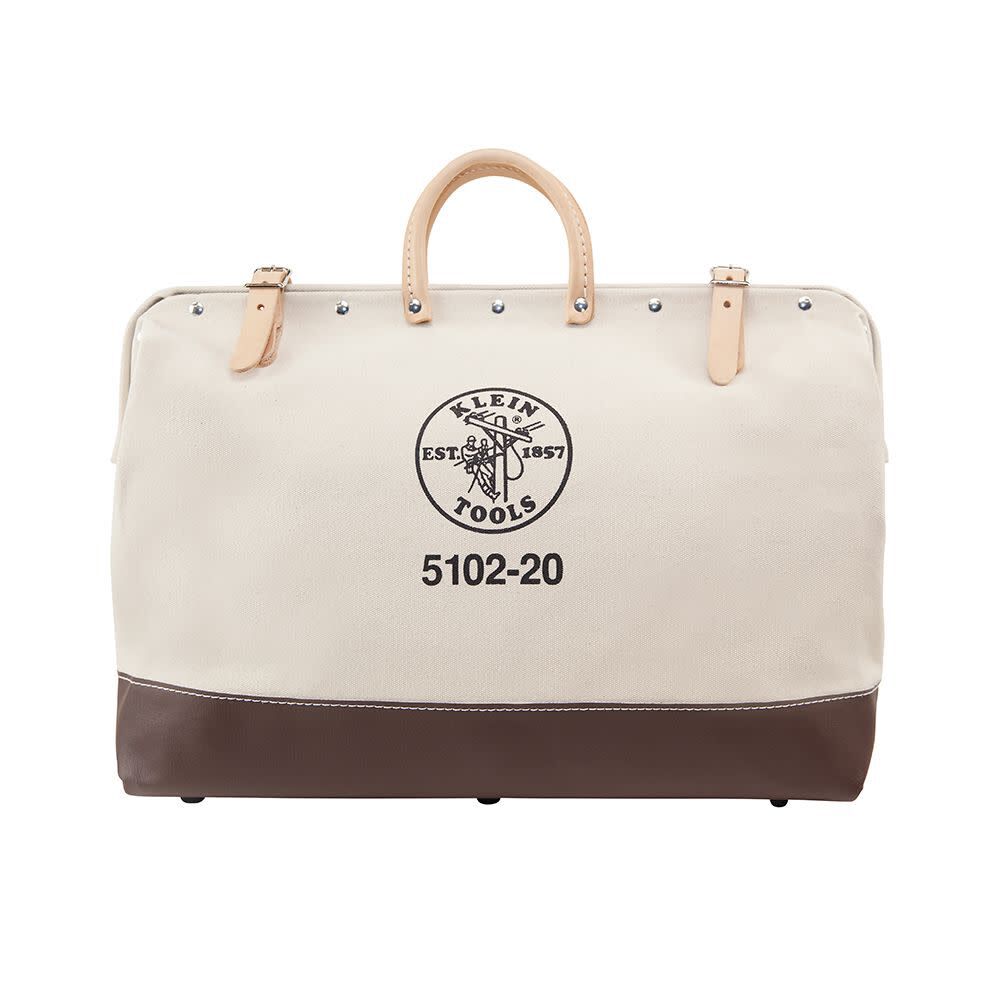 20in Canvas Tool Bag 5102-20