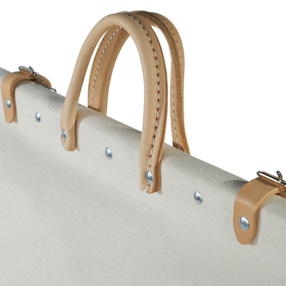 20in High-Bottom Canvas Tool Bag 510520