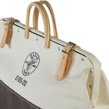 20in High-Bottom Canvas Tool Bag 510520