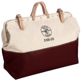 20in High-Bottom Canvas Tool Bag 510520