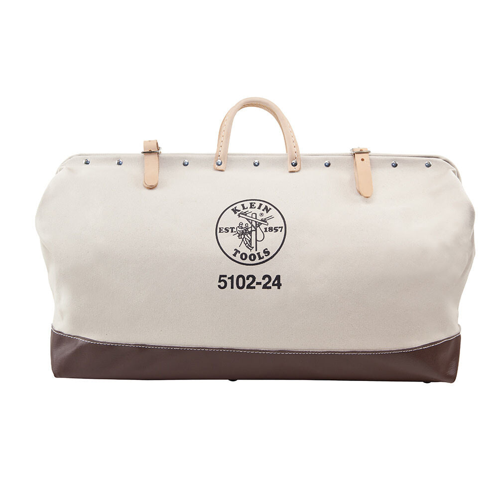 24in (610 mm) Canvas Tool Bag 510224