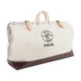 24in (610 mm) Canvas Tool Bag 510224