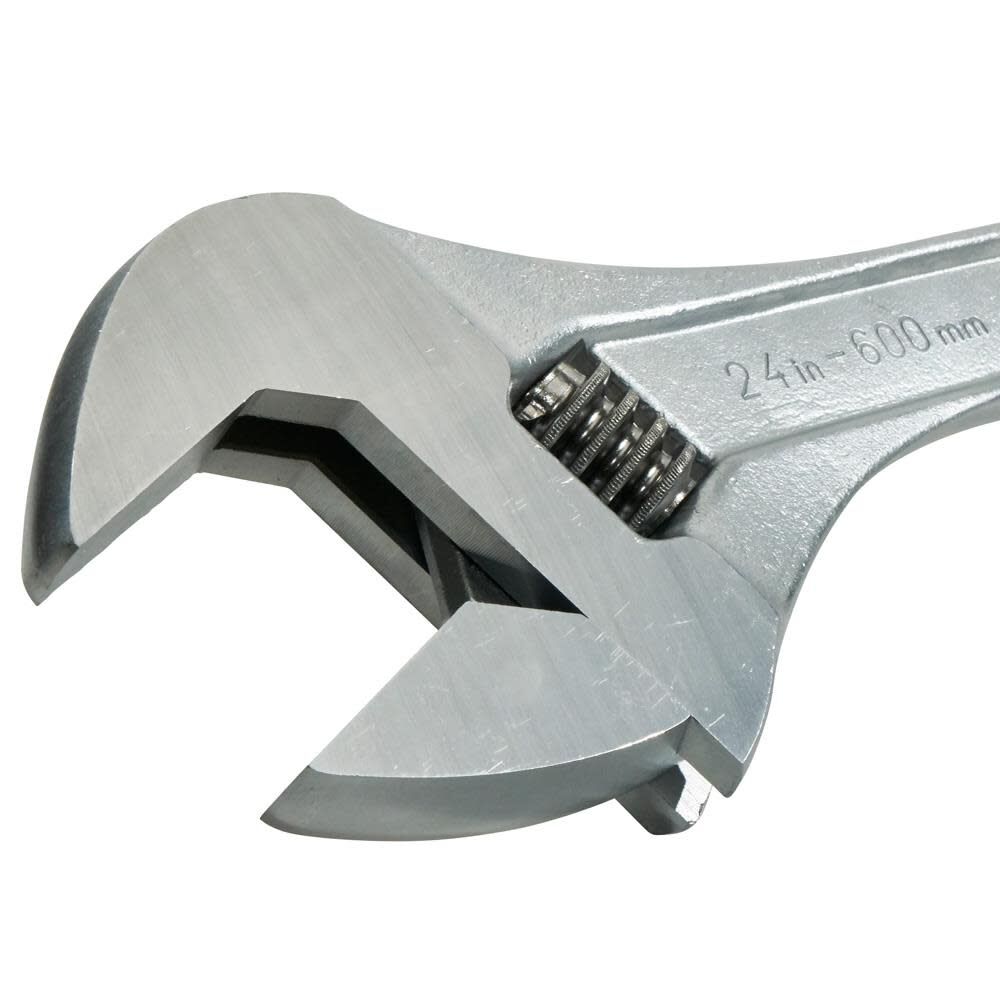 24in Adj. Wrench Standard Capacity 50024