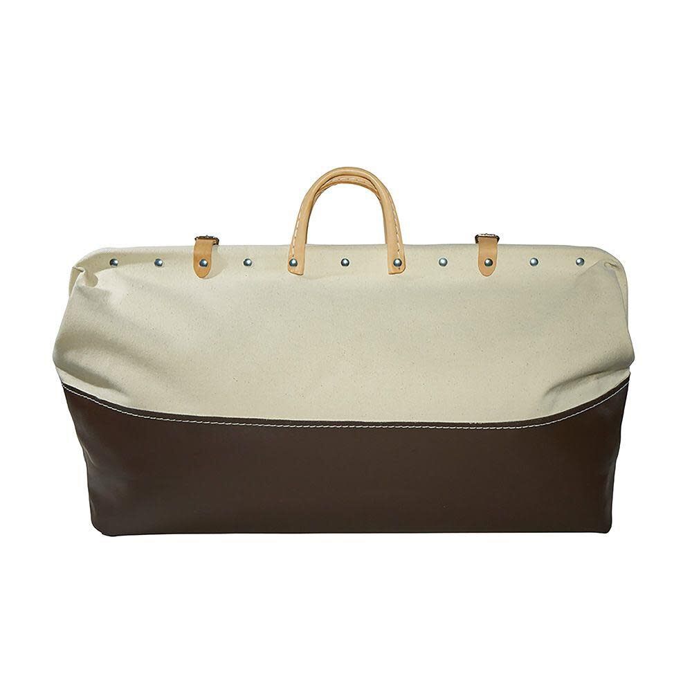 24in High-Bottom Canvas Tool Bag 510524