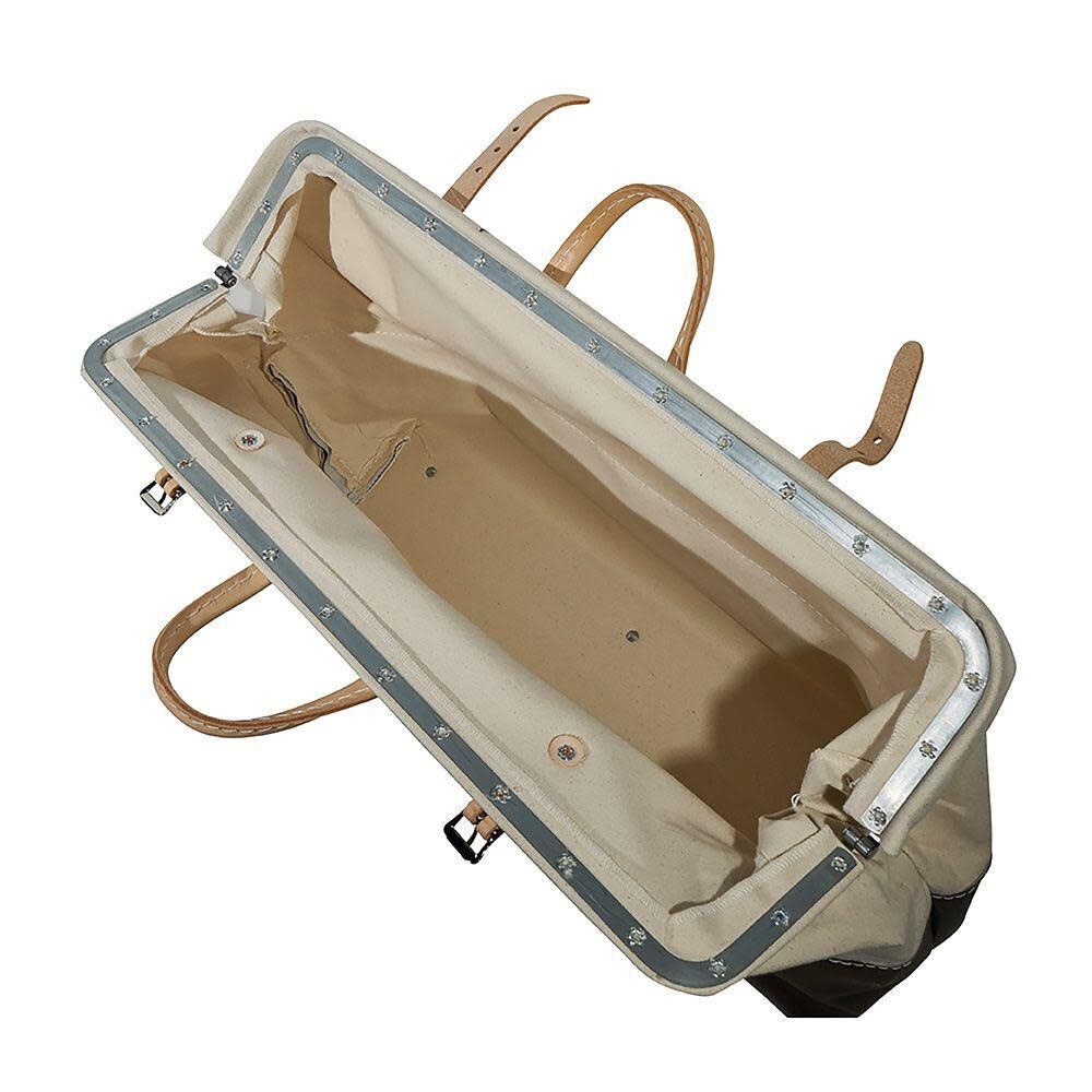 24in High-Bottom Canvas Tool Bag 510524