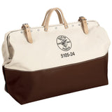 24in High-Bottom Canvas Tool Bag 510524