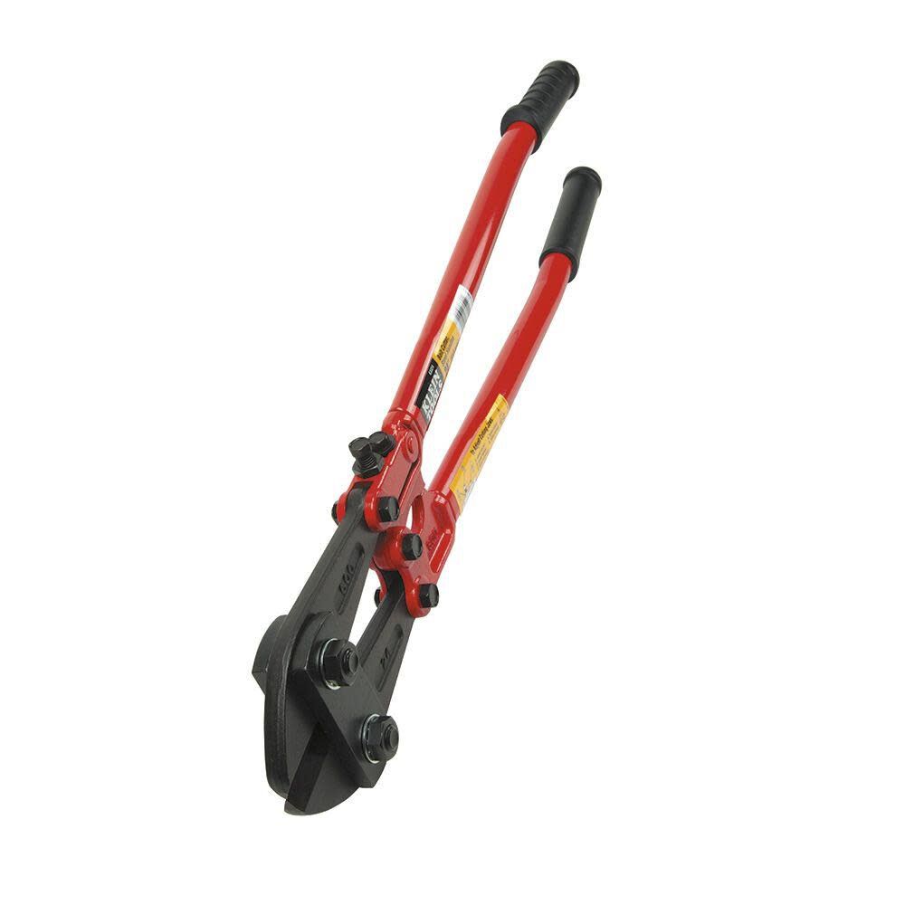 24in Steel-Handle Bolt Cutter 63324