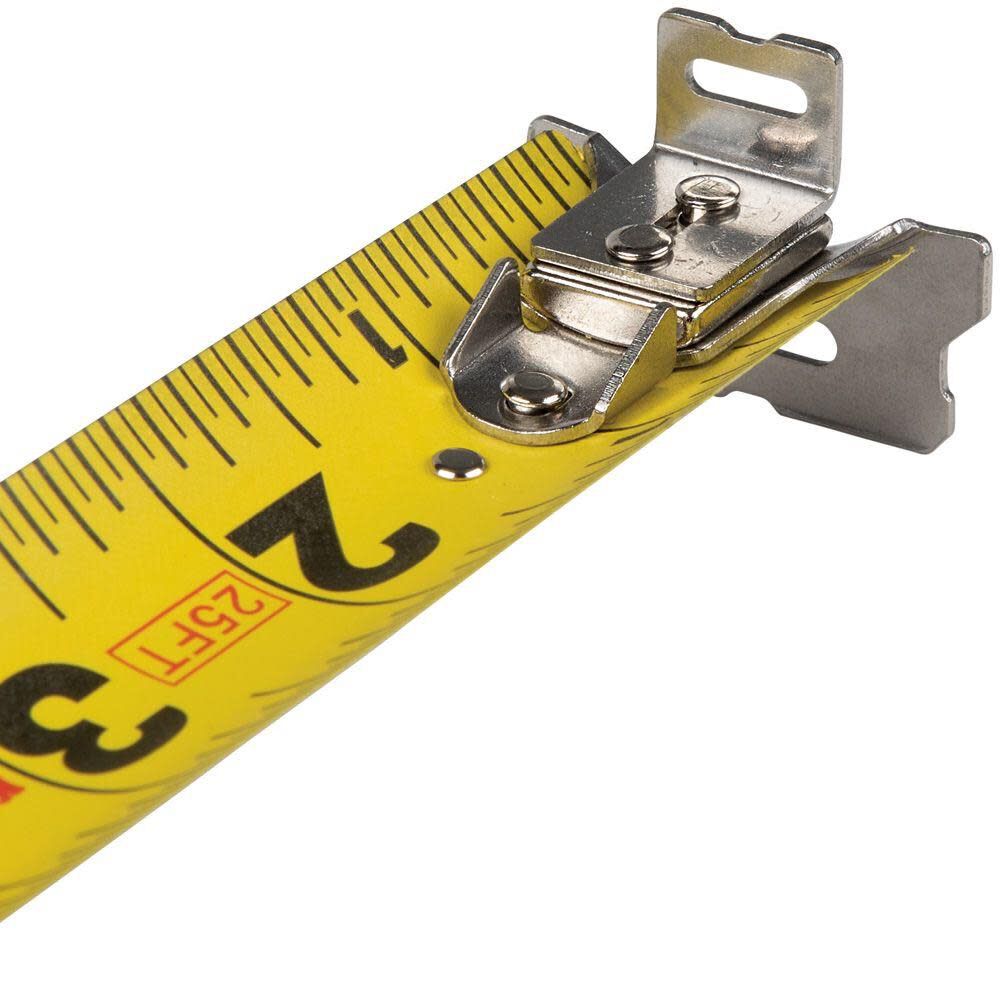 Tools 25' Double Hook Tape Measure 9225