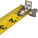Tools 25 Foot Non-Magnetic Tape Measure 9125