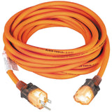 25ft Glow End Extension Cord EXC2515