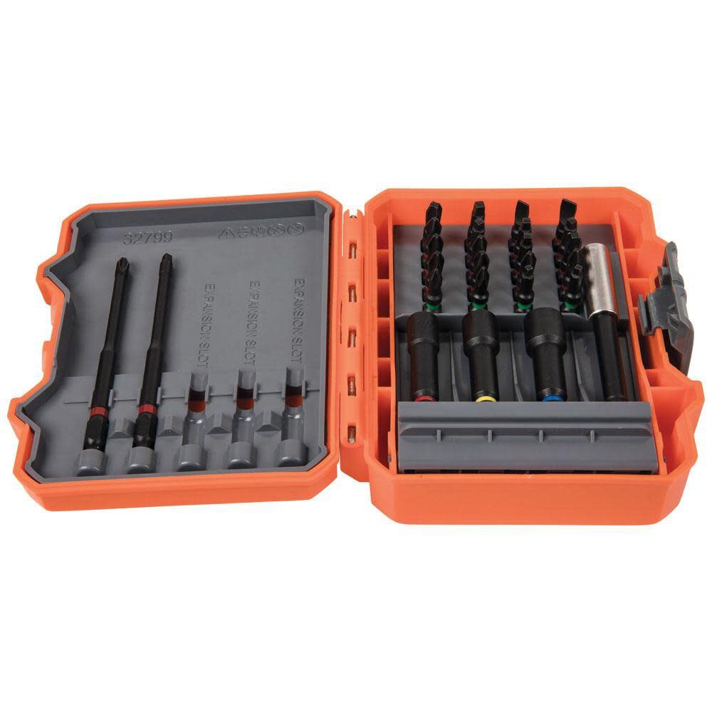 26 Piece Pro Impact Power Bit Set 32799