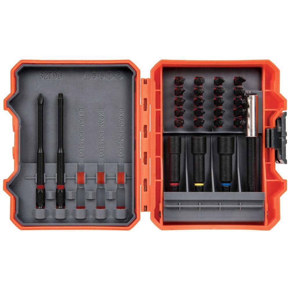 26 Piece Pro Impact Power Bit Set 32799