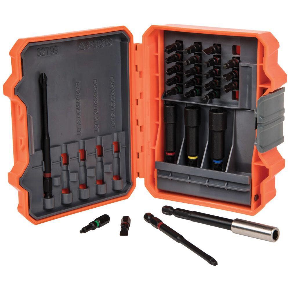 26 Piece Pro Impact Power Bit Set 32799