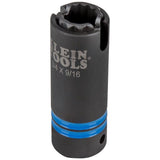 Tools 3-in-1 Slotted Impact Socket 66031