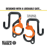 3 Inch Gated Bucket Hook 5144LG3