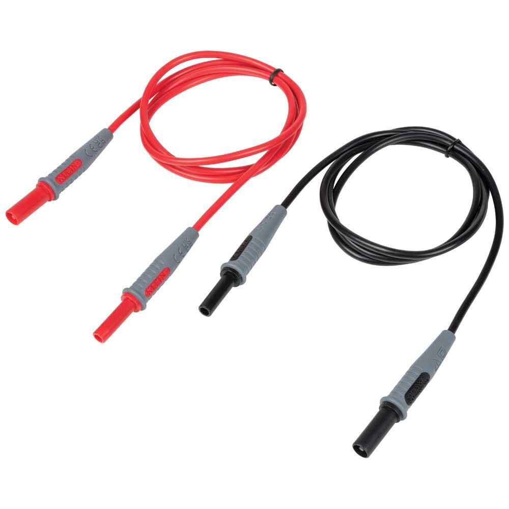Tools 3' Lead Adapters Red & Black 69359