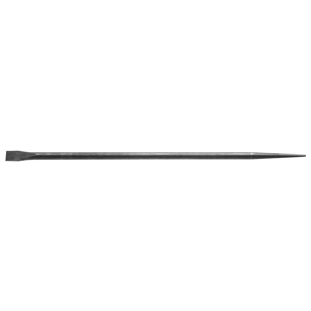 30in Round Bar Straight Chisel-End 3241