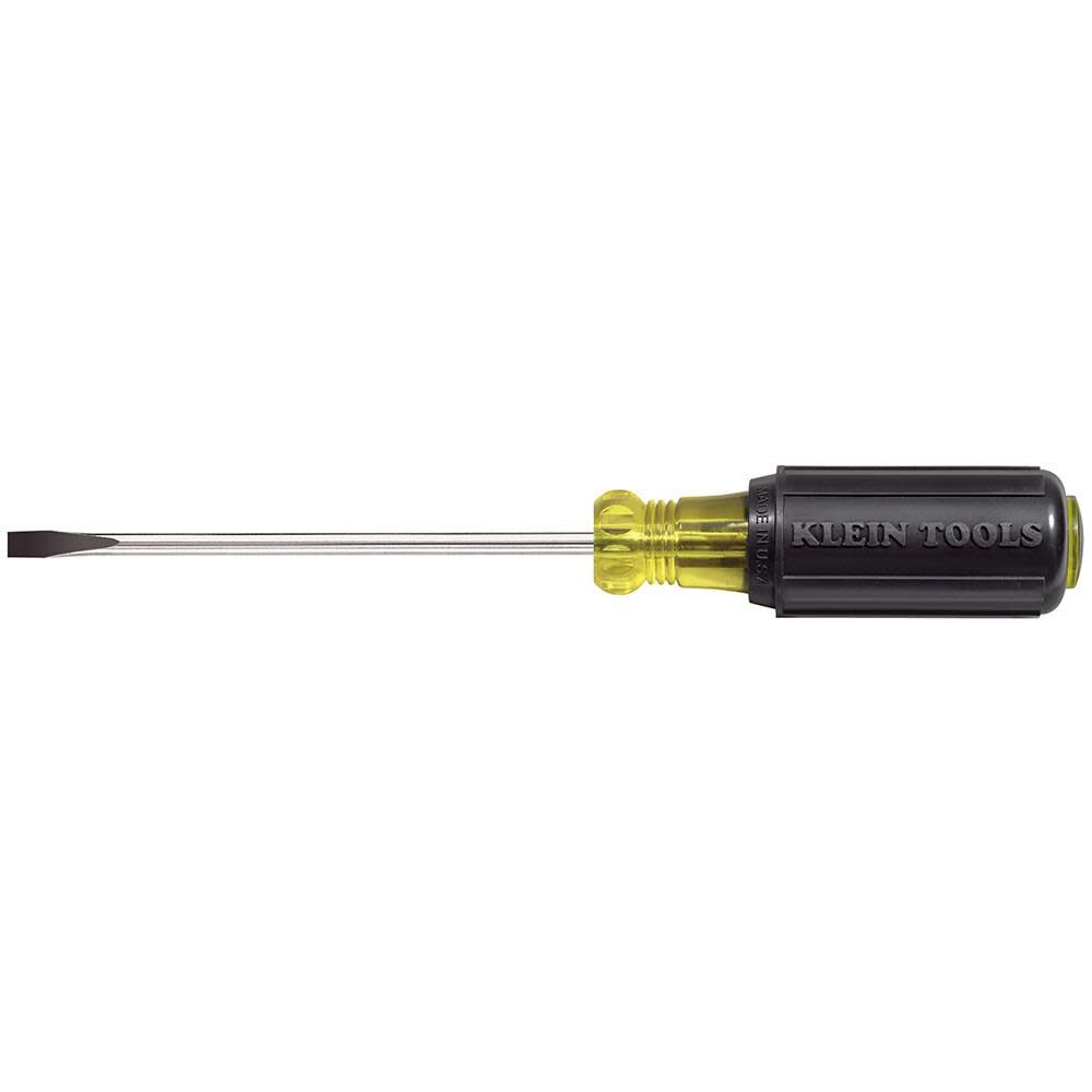 3/16inch Cabinet Tip Screwdriver 4inch 601-4