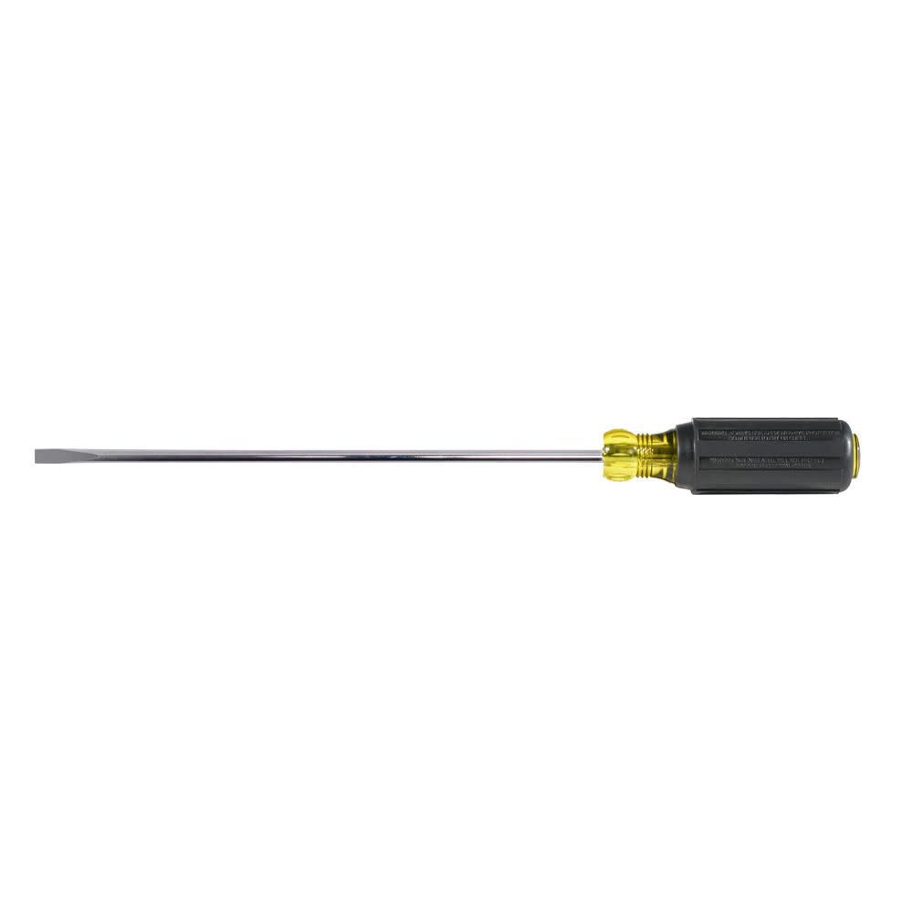 Tools 3/16inch Cabinet Tip Screwdriver 8inch 6018