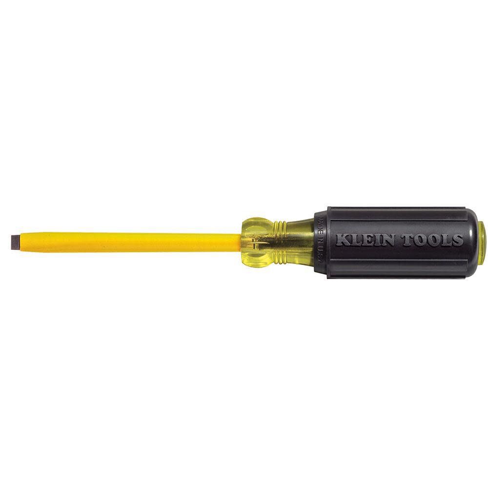 3/16inch Coated Cab Tip Screwdriver 6216