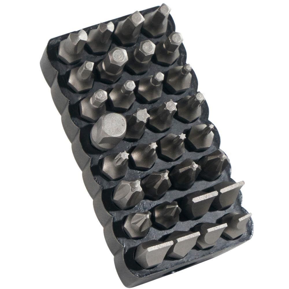 32 Piece Standard Tip Bit Set 32526