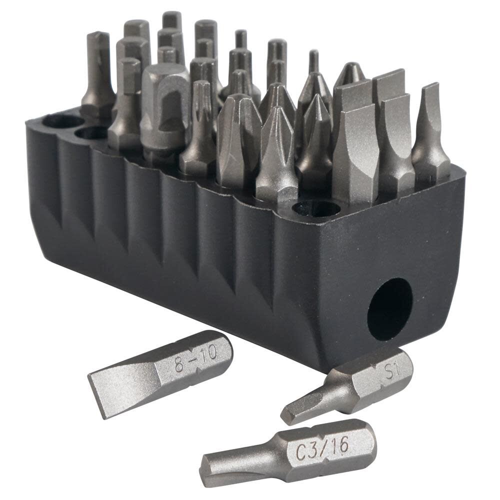 32 Piece Standard Tip Bit Set 32526