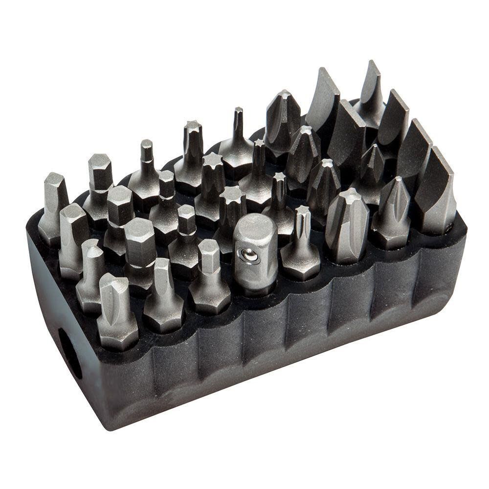 32 Piece Standard Tip Bit Set 32526