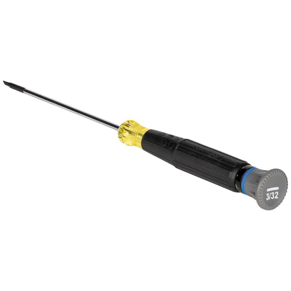 3/32 Inch Slotted Precision Screwdriver 6243