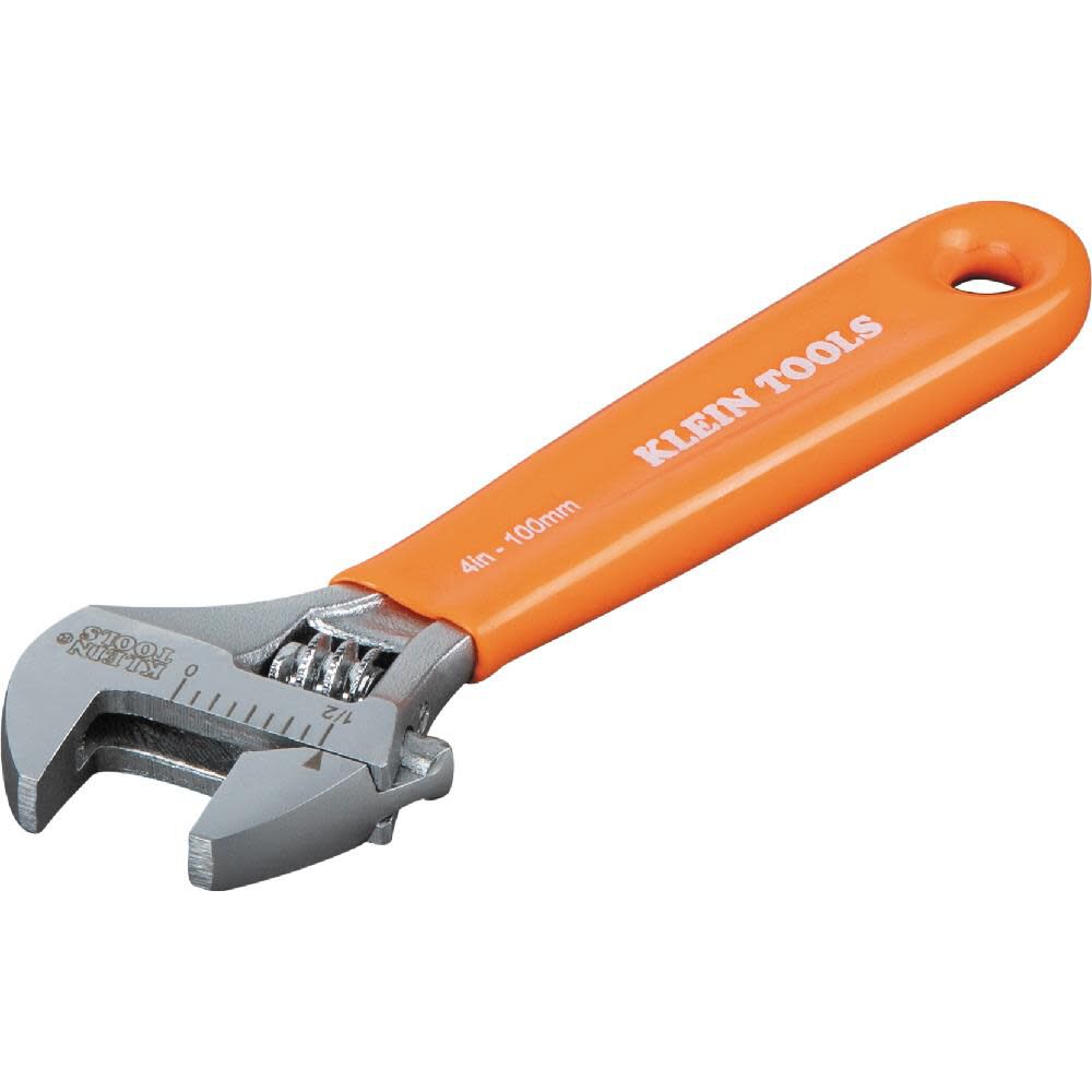 4 Inch Extra-Capacity Adjustable Wrench O5064